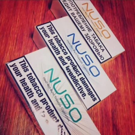 NUSO加熱菸|IQOS適用煙彈|NHB加熱不燃燒系列|台灣711到付