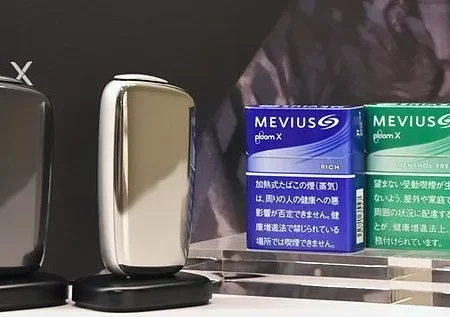 PLOOM 專用加熱煙彈|七星・駱駝風味|NHB 無燃燒