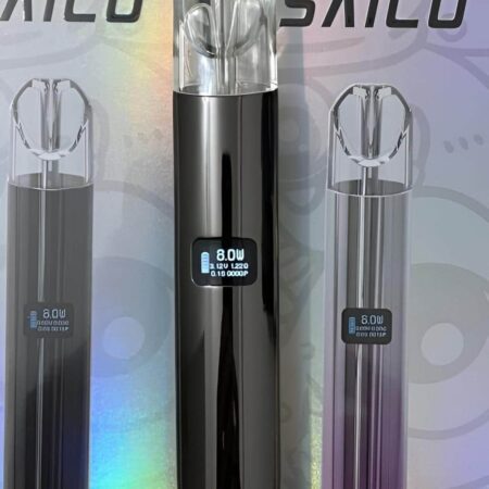Saico 炫刻電子煙主機丨36款配色可選·LED燈效設計|電子煙專賣 Saico 炫刻電子煙主機丨36款配色可選·LED燈效設計|電子煙專賣