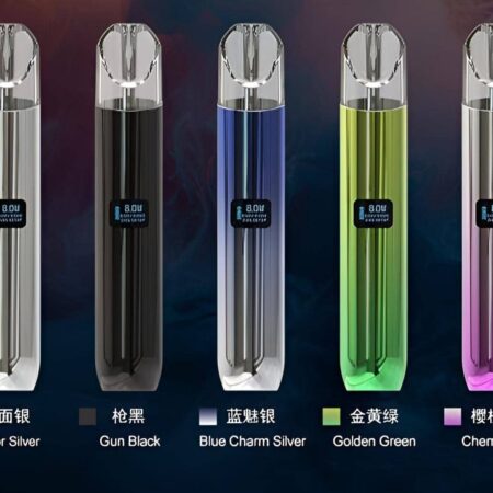 Saico 炫刻電子煙主機丨36款配色可選·LED燈效設計|電子煙專賣 Saico 炫刻電子煙主機丨36款配色可選·LED燈效設計|電子煙專賣