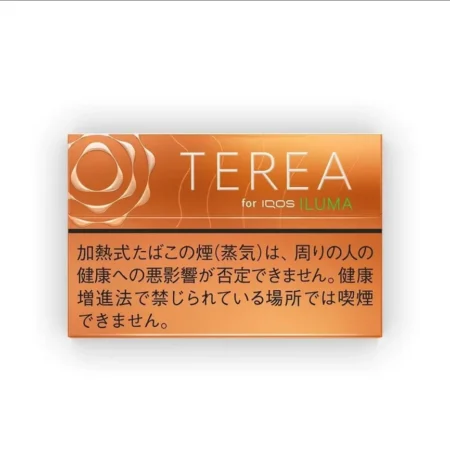 TEREA日本版煙彈|專用於IQOS ILUMA系列|加熱不燃燒|711超商取付 TEREA日本版煙彈|專用於IQOS ILUMA系列|加熱不燃燒|711超商取付