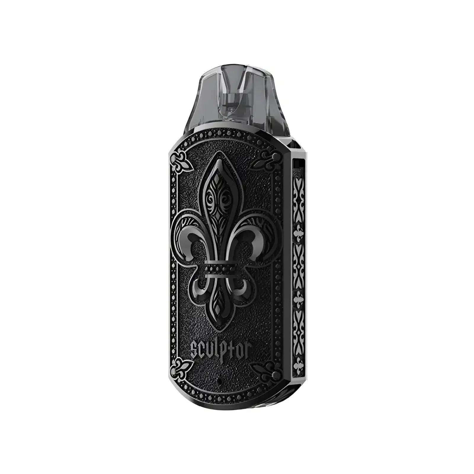 UWELL SCULPTOR 雕塑家 11W 小煙主機|精緻電鍍金屬雕刻工藝 UWELL SCULPTOR 雕塑家 11W 小煙主機|精緻電鍍金屬雕刻工藝:圖片 6