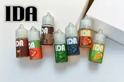 IDA 煙油30ML35MG原裝正品|優惠活動買五送一 IDA 煙油30ML35MG原裝正品|優惠活動買五送一:圖片 8