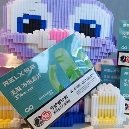 RELX 幻影五代菸彈|原廠正品|穩定霧化・多口味選擇 RELX 幻影五代菸彈|原廠正品|穩定霧化・多口味選擇