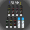 BLVK UNICORN 大煙油｜美國進口獨角獸系列｜3MG順滑口感
