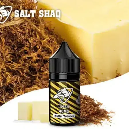 SALT SHAQ鯊克煙油 35ML/40MG 原裝進口 買五送一 SALT SHAQ鯊克煙油 35ML/40MG 原裝進口 買五送一