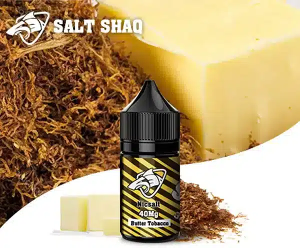 SALT SHAQ鯊克煙油 35ML/40MG 原裝進口 買五送一 SALT SHAQ鯊克煙油 35ML/40MG 原裝進口 買五送一:圖片 16