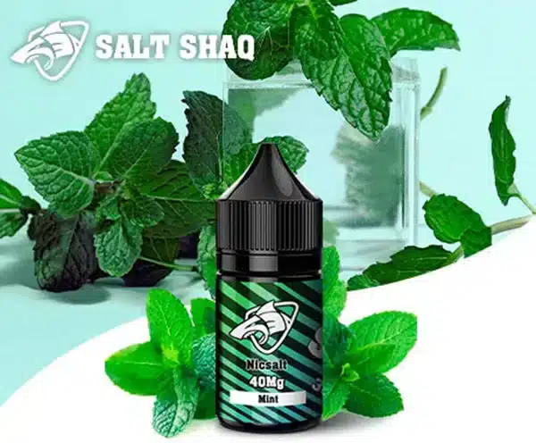 SALT SHAQ鯊克煙油 35ML/40MG 原裝進口 買五送一 SALT SHAQ鯊克煙油 35ML/40MG 原裝進口 買五送一:圖片 11