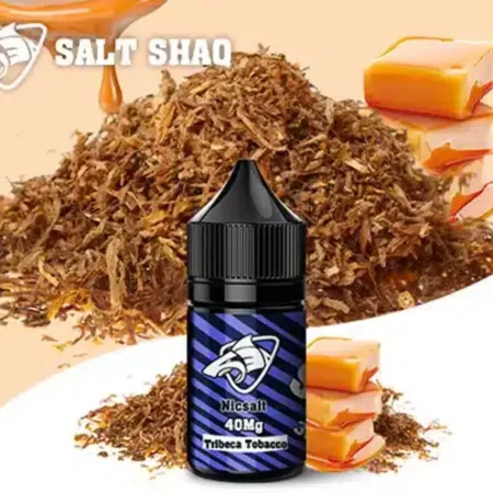 SALT SHAQ鯊克煙油 35ML/40MG 原裝進口 買五送一 SALT SHAQ鯊克煙油 35ML/40MG 原裝進口 買五送一