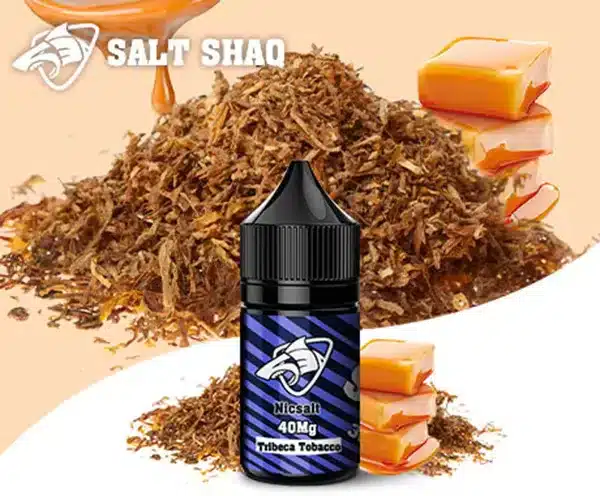 SALT SHAQ鯊克煙油 35ML/40MG 原裝進口 買五送一 SALT SHAQ鯊克煙油 35ML/40MG 原裝進口 買五送一:圖片 13