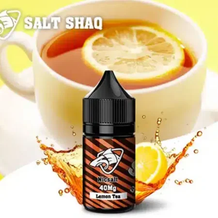 SALT SHAQ鯊克煙油 35ML/40MG 原裝進口 買五送一 SALT SHAQ鯊克煙油 35ML/40MG 原裝進口 買五送一