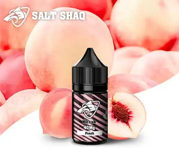 SALT SHAQ鯊克煙油 35ML/40MG 原裝進口 買五送一 SALT SHAQ鯊克煙油 35ML/40MG 原裝進口 買五送一:圖片 21