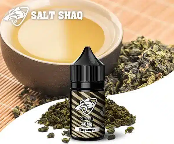 SALT SHAQ鯊克煙油 35ML/40MG 原裝進口 買五送一 SALT SHAQ鯊克煙油 35ML/40MG 原裝進口 買五送一:圖片 22