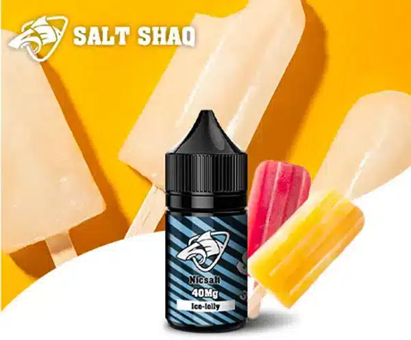 SALT SHAQ鯊克煙油 35ML/40MG 原裝進口 買五送一 SALT SHAQ鯊克煙油 35ML/40MG 原裝進口 買五送一:圖片 19