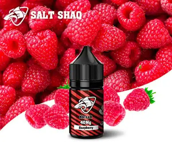 SALT SHAQ鯊克煙油 35ML/40MG 原裝進口 買五送一 SALT SHAQ鯊克煙油 35ML/40MG 原裝進口 買五送一:圖片 14