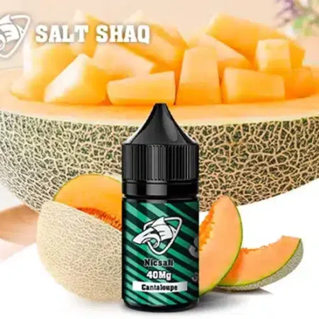 SALT SHAQ鯊克煙油 35ML/40MG 原裝進口 買五送一 SALT SHAQ鯊克煙油 35ML/40MG 原裝進口 買五送一