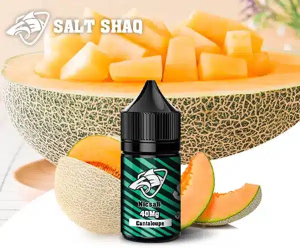 SALT SHAQ鯊克煙油 35ML/40MG 原裝進口 買五送一 SALT SHAQ鯊克煙油 35ML/40MG 原裝進口 買五送一:圖片 15