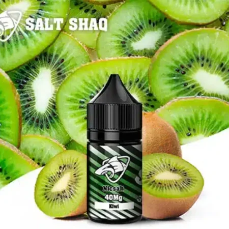 SALT SHAQ鯊克煙油 35ML/40MG 原裝進口 買五送一 SALT SHAQ鯊克煙油 35ML/40MG 原裝進口 買五送一