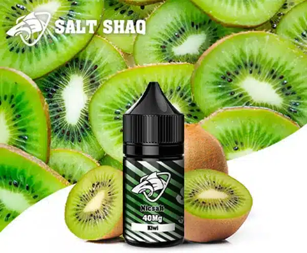 SALT SHAQ鯊克煙油 35ML/40MG 原裝進口 買五送一 SALT SHAQ鯊克煙油 35ML/40MG 原裝進口 買五送一:圖片 7