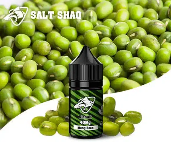 SALT SHAQ鯊克煙油 35ML/40MG 原裝進口 買五送一 SALT SHAQ鯊克煙油 35ML/40MG 原裝進口 買五送一:圖片 2