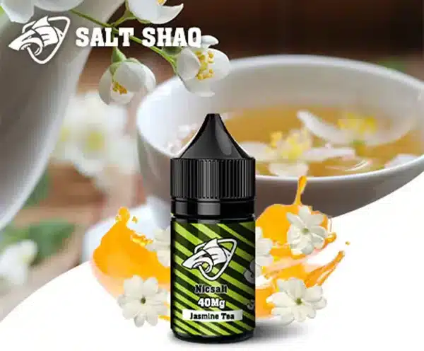SALT SHAQ鯊克煙油 35ML/40MG 原裝進口 買五送一 SALT SHAQ鯊克煙油 35ML/40MG 原裝進口 買五送一:圖片 4
